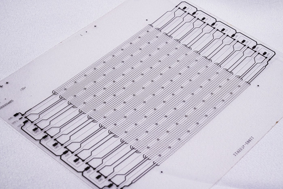 Bảng mạch in HDI điện tử Lớp hai màn hình LED Màn hình PCB linh hoạt trong suốt
