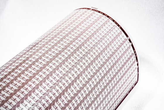 Custom LED Flexible Display Screen FPC PCB Assembly Bảng mạch in điện tử