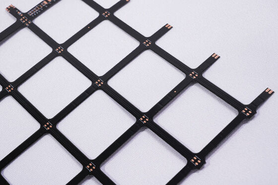 Mức độ bảo vệ cháy hai lớp V0 Khả năng tùy chỉnh bảng mạch in linh hoạt FPC cho đèn LED