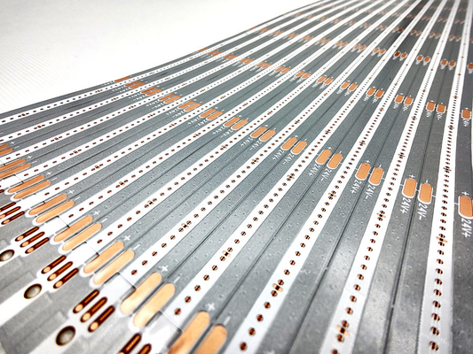 COB Light Strip Printed Circuit Board Assembly cho đèn LED