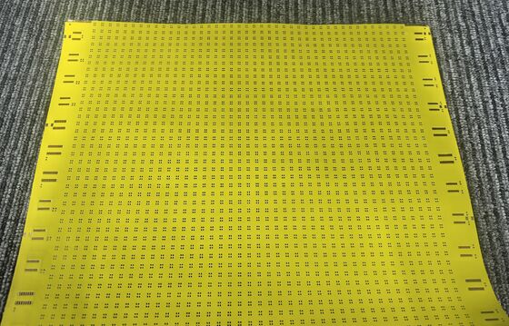 PCB linh hoạt hai lớp với mức bảo vệ cháy V0 và dịch vụ tùy chỉnh cho màn hình LED