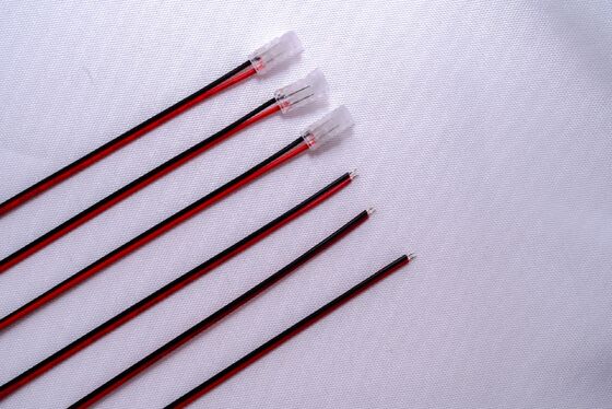 Đầu nối dải LED COB 2 chân chống cháy, chống ăn mòn với dây hỗ trợ 16AWG tuân thủ RoHS