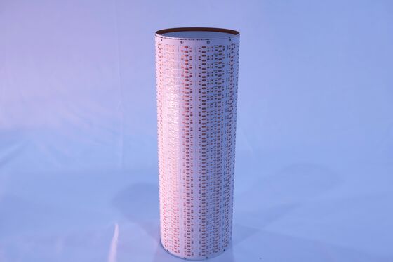 Flexible Circuit BoardS Đèn LED tùy chỉnh với cách nhiệt đồng và nhựa epoxy 1oz cho các ứng dụng chiếu sáng LED