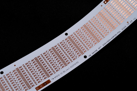 chuyên về dải đèn LED tùy chỉnh OSP xử lý bề mặt dải đèn fpc và hạt đèn