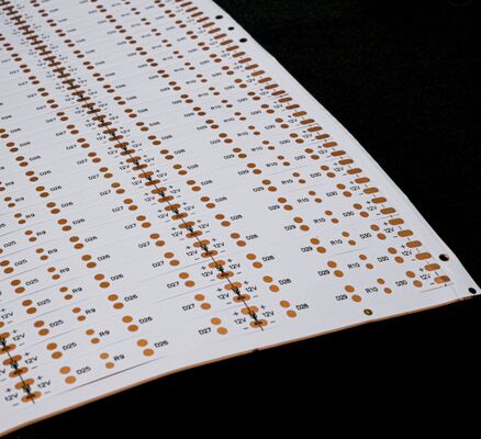Dải đèn LED chống nước PCB linh hoạt | Bảng mạch in Polyimide (PI) cho các giải pháp chiếu sáng công nghiệp tùy chỉnh