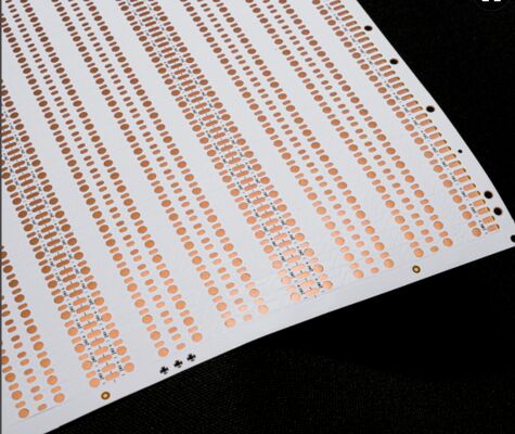 Bảng mạch Photon hai lớp chống cháy cấp V0 và Bảng mạch mềm FPCB