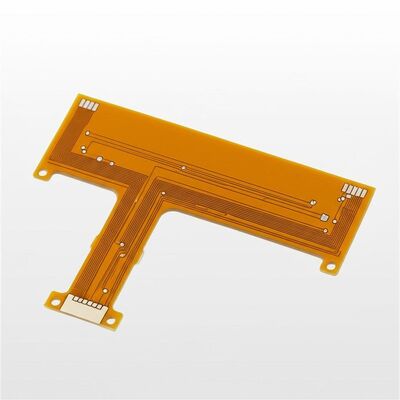 Bảng mạch FPC thiết bị y tế với chiều rộng đường 0,1mm Min, nhựa Polyimide (PI) và kích thước tùy chỉnh